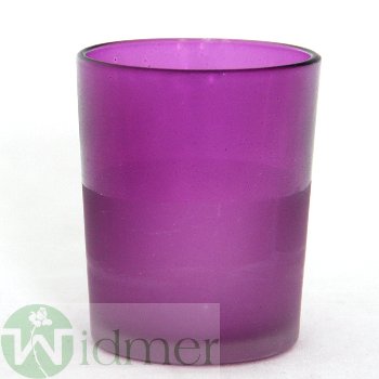 Glas D55/H67mm, 4Stk/Box