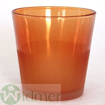 Glas ass D75H75 mm, 2Stk/Box