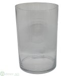 Glas D24H35 cm