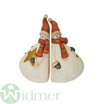 Schneemann 14 cm, S/2