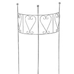 Staudenhalter 41x20H72 cm