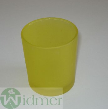 Glas D5,5H6,5 cm