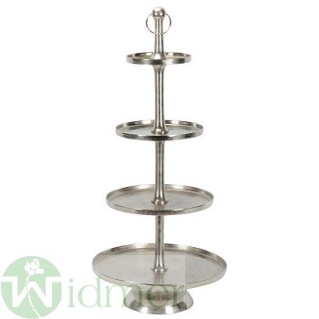Etagère x4, D54H121 cm