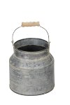 Milchkanne D13.5H13.5 cm