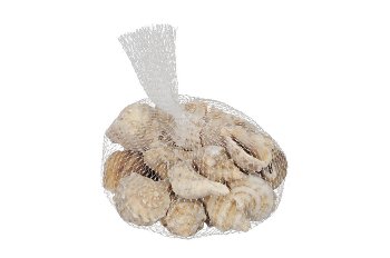 Muscheln im Netz, 300g