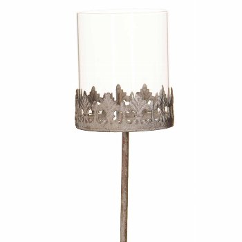 Windlichtstecker, D7H8+60cm