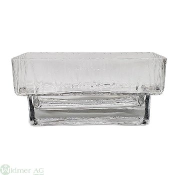 Glas LB23x9H11 cm