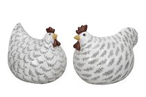 Huhn S/2, H12 cm