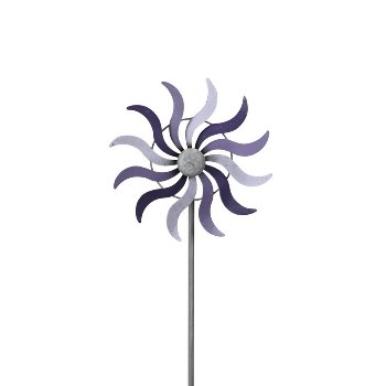 Windrad auf Stab