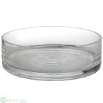 Glasschale, D14H5 cm