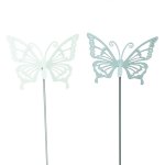Schmetterling auf Stab 24cm