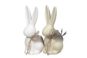 Hase S/2, H17 cm
