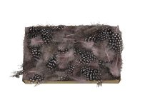 Federn Perlhuhn, 10g/Box