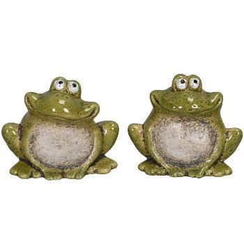 Frosch S/2, 9.5x5H8.5 cm