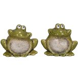 Frosch S/2, 9.5x5H8.5 cm