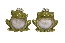 Frosch S/2, 13x9H12 cm