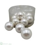 Perlen 25 mm, 12Stk/Box