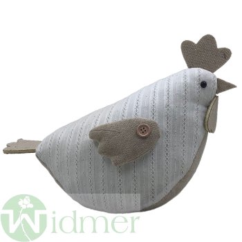 Türstopper Huhn, 20x31x13 cm