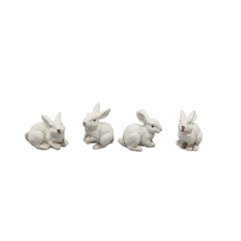 Hasen S/4, 4x3 cm