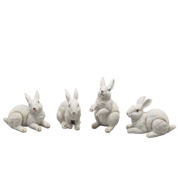 Hasen S/4, 7.5x10 cm