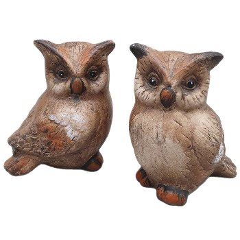 Eule S/2, H10 cm