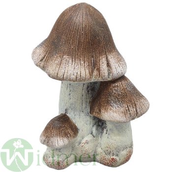 Pilz x3, H13.2 cm