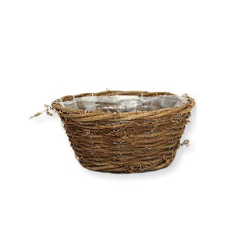 Korb rund oH. D17/H8 cm