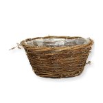 Korb rund oH. D21/H10 cm