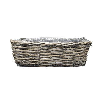 Korb LB40x15H12 cm