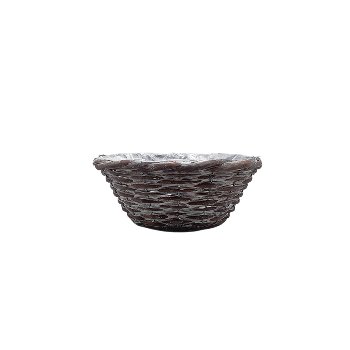 Korb rund, D-inn. 16H8 cm