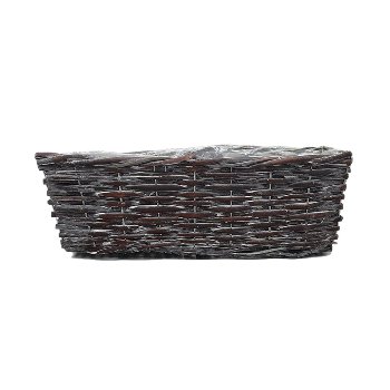 Korb LB38x13H12 cm