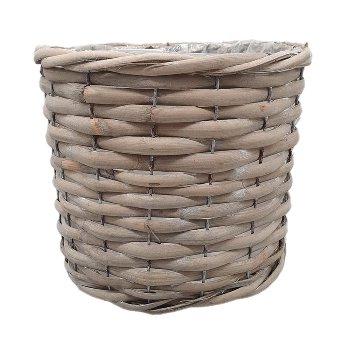 Korb rund oH, H19 cm