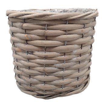 Korb rund oH, H22 cm