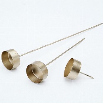 Teelichttülle 20 cm