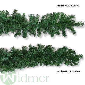 Tannengirlande D20/L270 cm