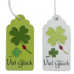 Glückshänger S/2, 36Stk/Btl