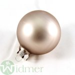 Glaskugel 8 cm zum Hängen