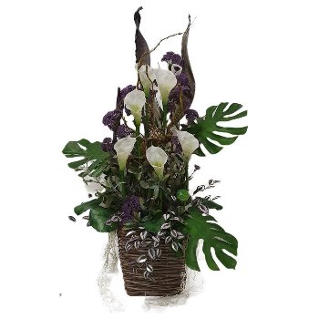 Calla-Arrangement