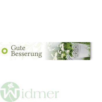 Schleife 3x17 cm, 490911009