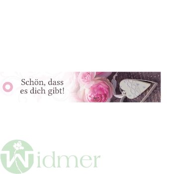 Schleife 3x17 cm, 49 09 11197